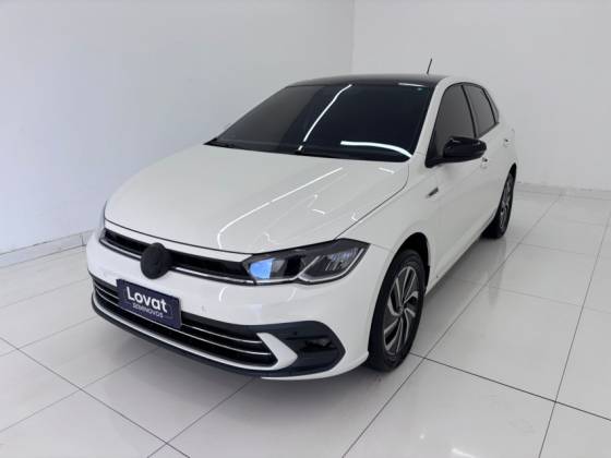 VOLKSWAGEN POLO 1.0 170 TSI HIGHLINE AUTOMÁTICO